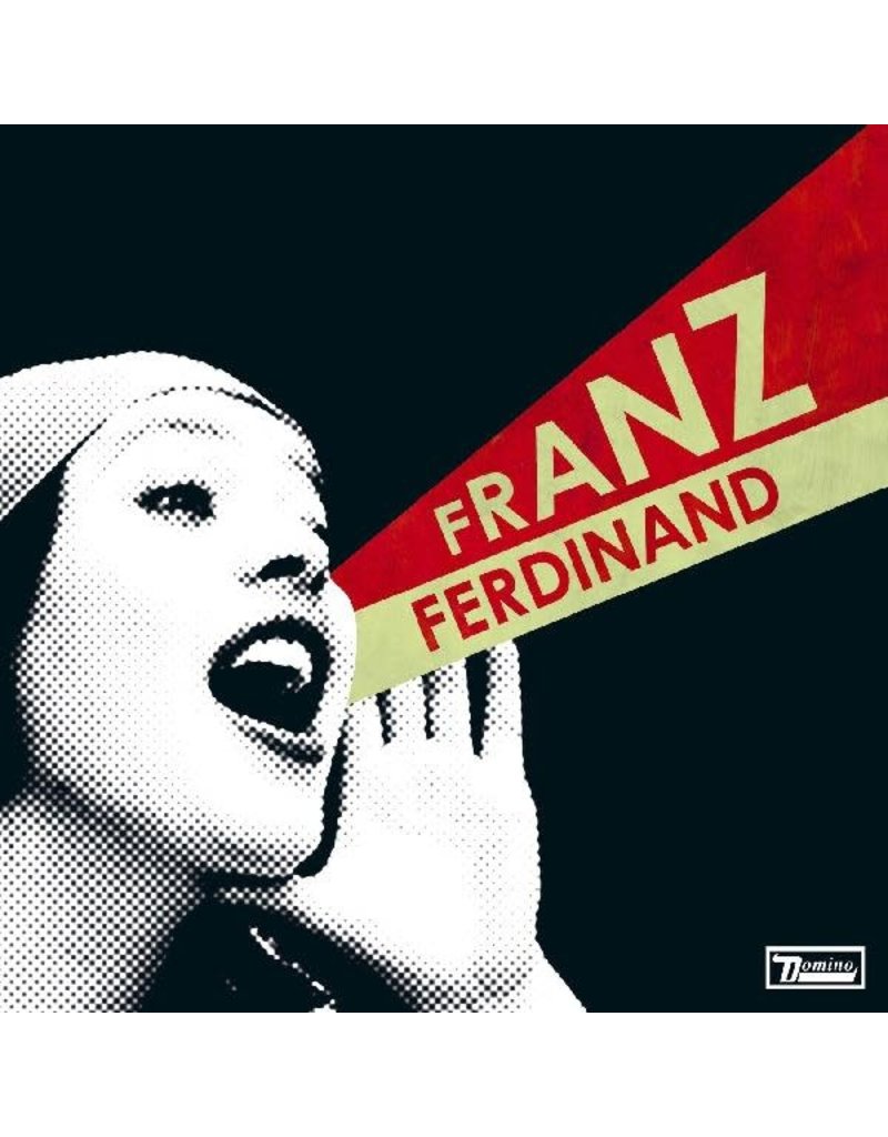 (LP) Franz Ferdinand - You Could Have It So Much Better (2021 Repress)