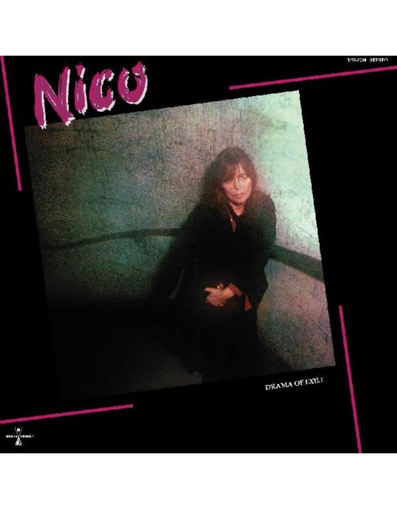 Modern Harmonic (LP) Nico - Drama Of Exile (2021 Repress)