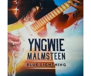 LP) Yngwie Malmsteen - Blue Lightning (Blue Splatter Vinyl) [Limited  Edition] - Dead Dog Records