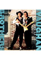 (LP) The Vaughan Brothers ‎– Family Style (Music On Vinyl)