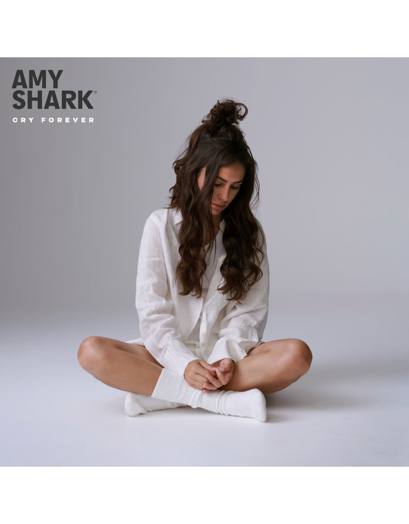 (CD) Amy Shark - Cry Forever