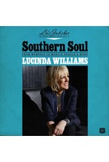 Highway 20 (CD) Lucinda Williams - Lu's Jukebox Vol. 2: Southern Soul