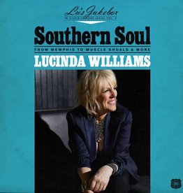 Highway 20 (CD) Lucinda Williams - Lu's Jukebox Vol. 2: Southern Soul