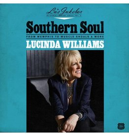 Highway 20 (LP) Lucinda Williams - Lu's Jukebox Vol. 2: Southern Soul
