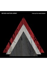 (LP) White Stripes - Seven Nation Army X The Glitch Mob (7"/Colour)