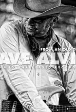 (CD) Dave Alvin - From An Old Guitar: Rare and Unreleased Recordings