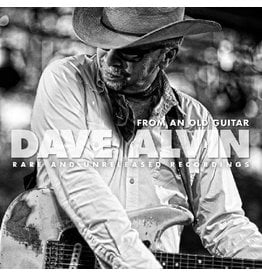 (CD) Dave Alvin - From An Old Guitar: Rare and Unreleased Recordings