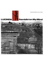 (LP) Lucinda Williams - Ramblin' On My Mind (2021 Reissue)
