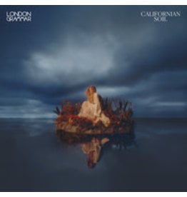 (LP) London Grammar - Californian Soil (Standard Black)