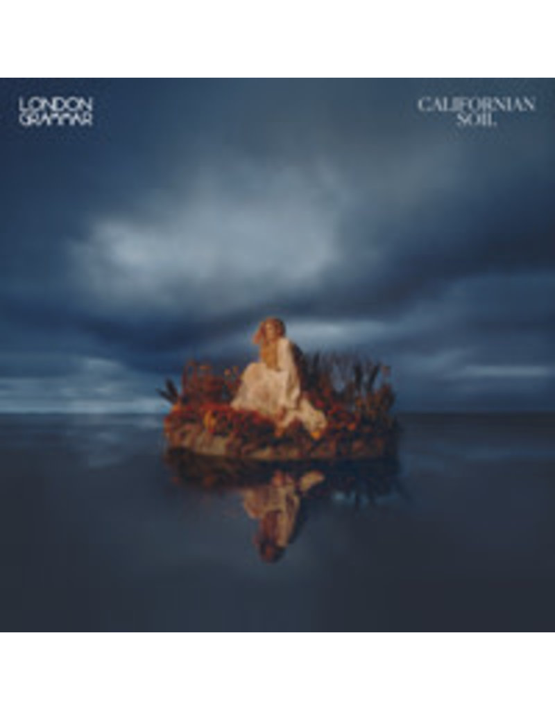 (LP) London Grammar - Californian Soil (Standard Black)