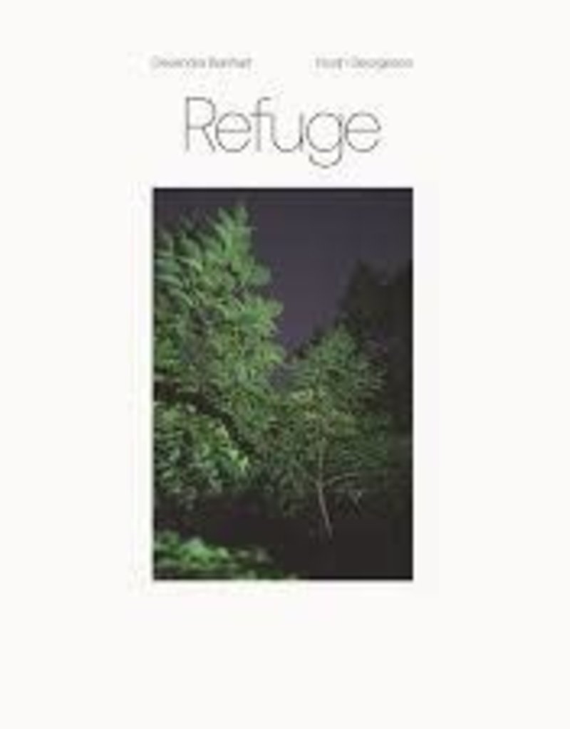 (CD) Devendra Banhart& Noah Georgeson - Refuge