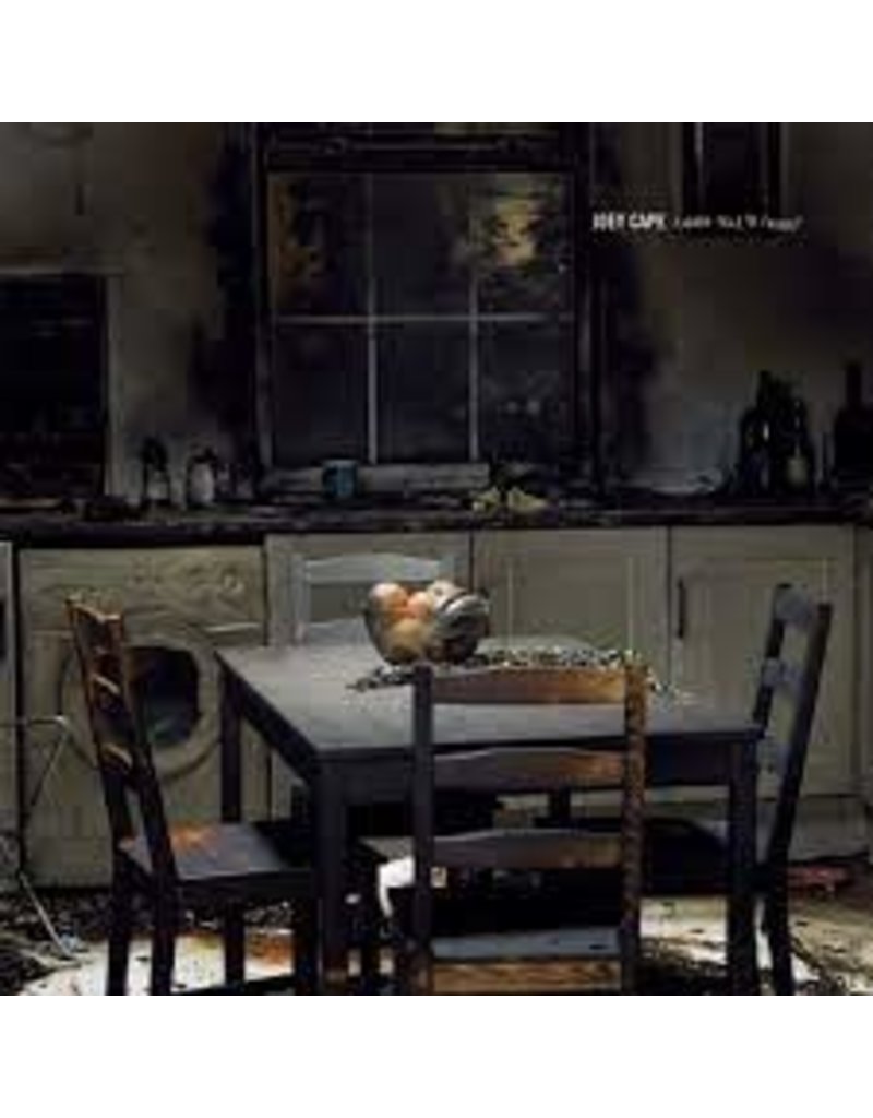 (CD) Joey Cape (of Lagwagon) - A Good Year To Forget