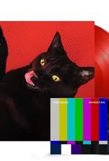 PAX AM (LP) Ryan Adams - Big Colors (red vinyl-incl. 7-inch)