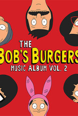 (LP) Soundtrack - Bob's Burgers - The Bob's Burgers Music Album Vol. 2 (3LP Box Set)