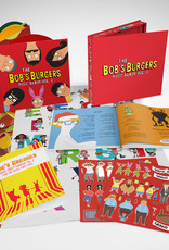 (LP) Soundtrack - Bob's Burgers - The Bob's Burgers Music Album Vol. 2 (3LP Box Set)