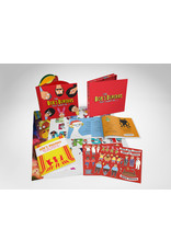 (LP) Soundtrack - Bob's Burgers - The Bob's Burgers Music Album Vol. 2 (3LP Box Set)