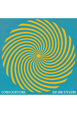 ASTHMATIC KITTY (LP) Sufjan Stevens - Convocations (5LP-coloured vinyl)