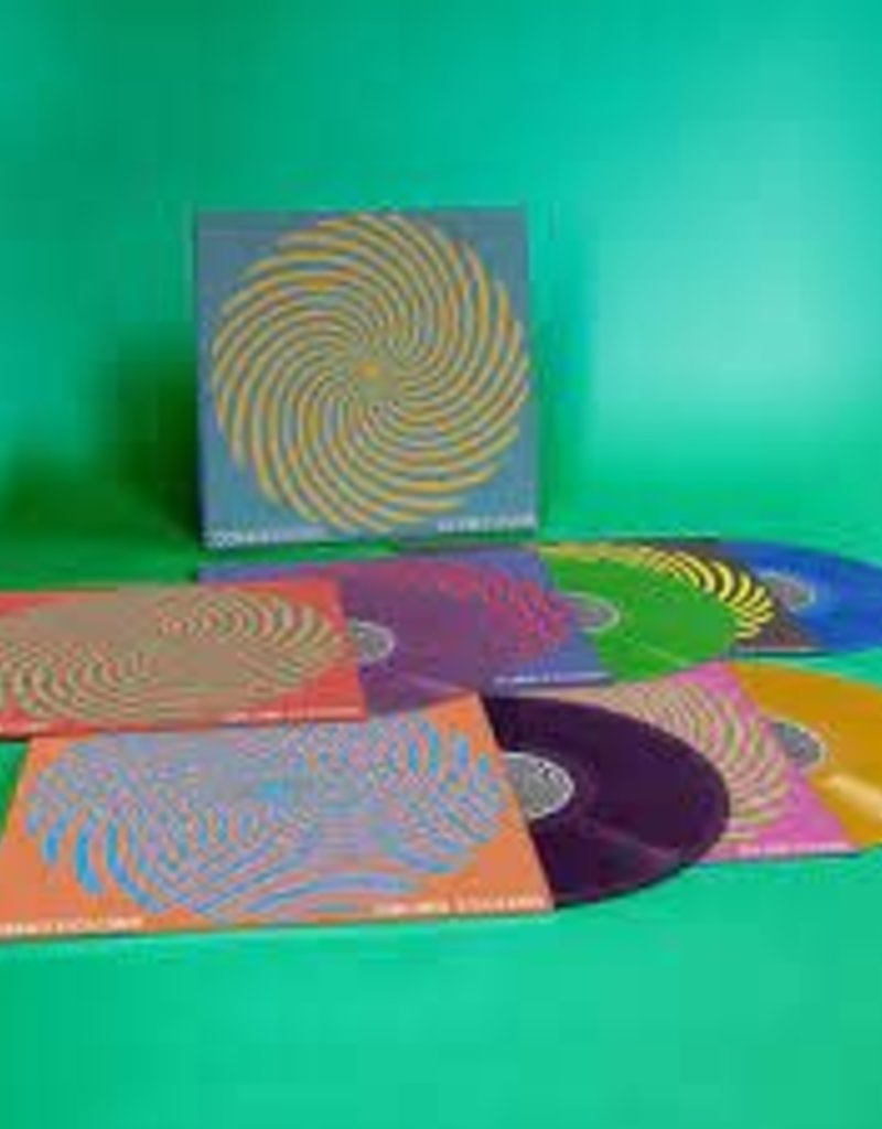 ASTHMATIC KITTY (LP) Sufjan Stevens - Convocations (5LP-coloured vinyl)