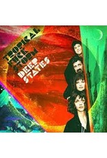 Joyful Noise (CD) Tropical Fuck Storm - Deep States