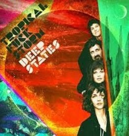 Joyful Noise (CD) Tropical Fuck Storm - Deep States