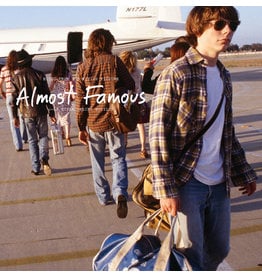 (LP) Soundtrack - Almost Famous 20th Anniversary (6LP Super Deluxe Edition)