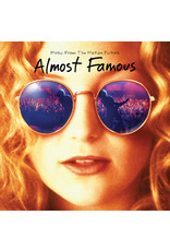 (LP) Soundtrack - Almost Famous (2LP) 20th Anniversary
