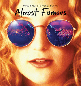 (LP) Soundtrack - Almost Famous (2LP) 20th Anniversary