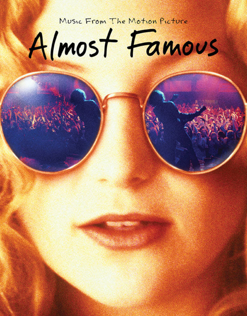 (LP) Soundtrack - Almost Famous (2LP) 20th Anniversary
