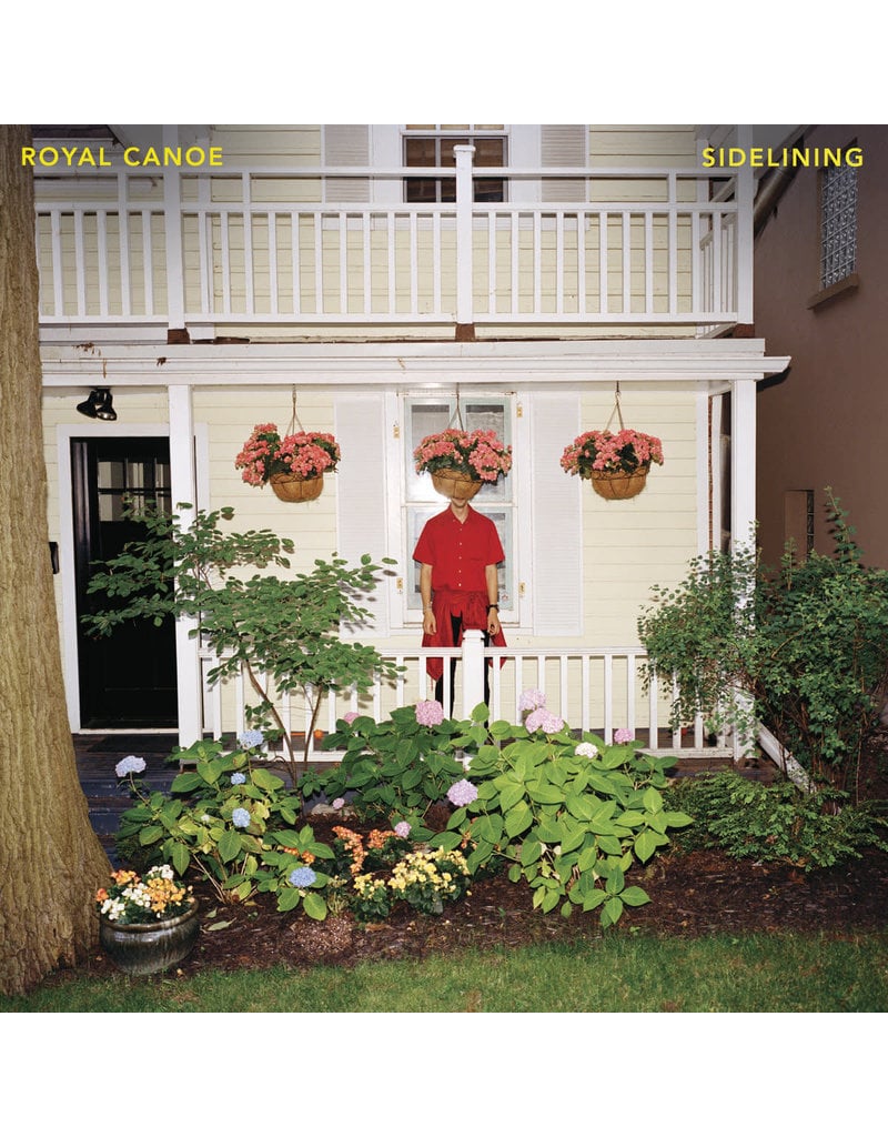 (CD) Royal Canoe - Sidelining