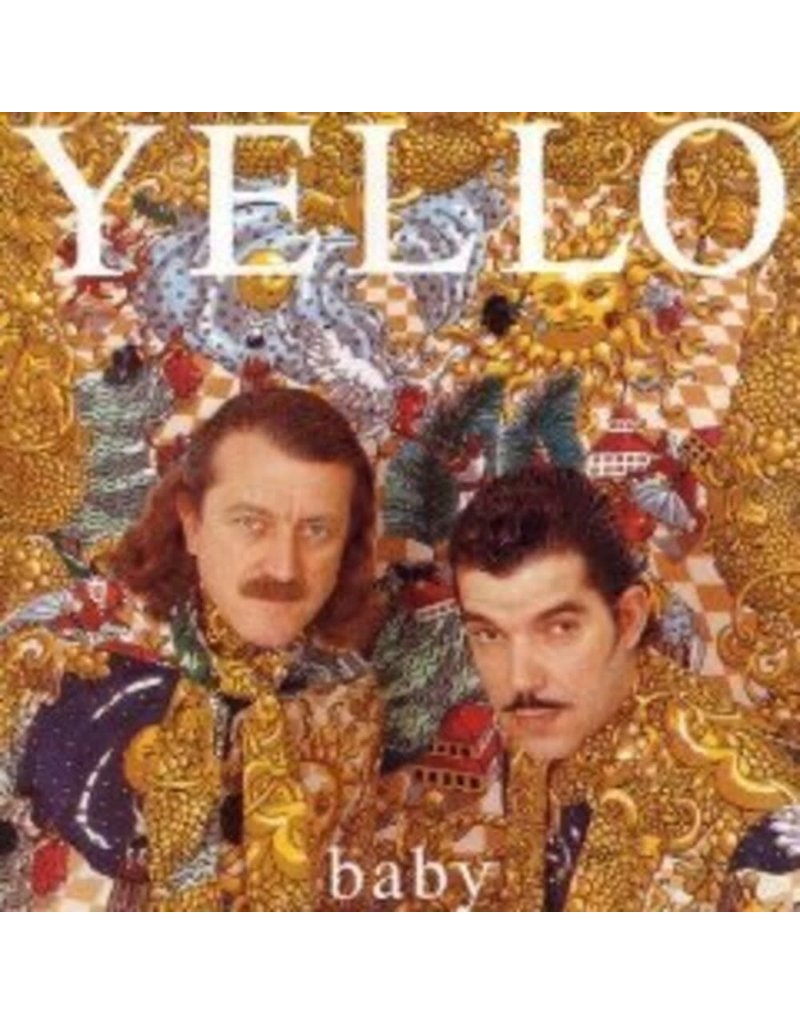 (LP) Yello - Baby (2021 Reissue)