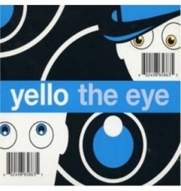 (LP) Yello - The Eye (2LP/2021 Reissue) CLR2024 **********DEEP DISCOUNT IN EFFECT!**********