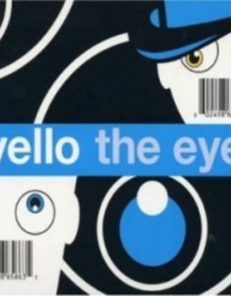 (LP) Yello - The Eye (2LP/2021 Reissue)