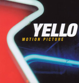 (LP) Yello - Motion Picture (2LP)