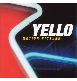 (LP) Yello - Motion Picture (2LP) CLR2024