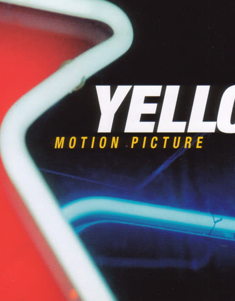 (LP) Yello - Motion Picture (2LP)