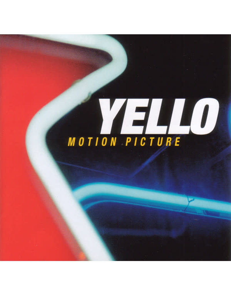 (LP) Yello - Motion Picture (2LP) CLR2024
