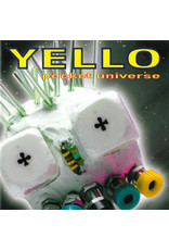 (LP) Yello - Pocket Universe (2LP/2021 Reissue)