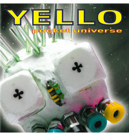 (LP) Yello - Pocket Universe (2LP/2021 Reissue)