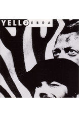 (LP) Yello - Zebra (2021 Reissue) CLR2024