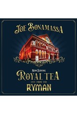 J&R Adventures (LP) Joe Bonamassa - Now Serving: Royal Tea (2LP) Live From the Ryman