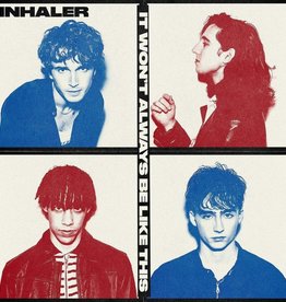 (LP) Inhaler - It Won't Always Be Like This