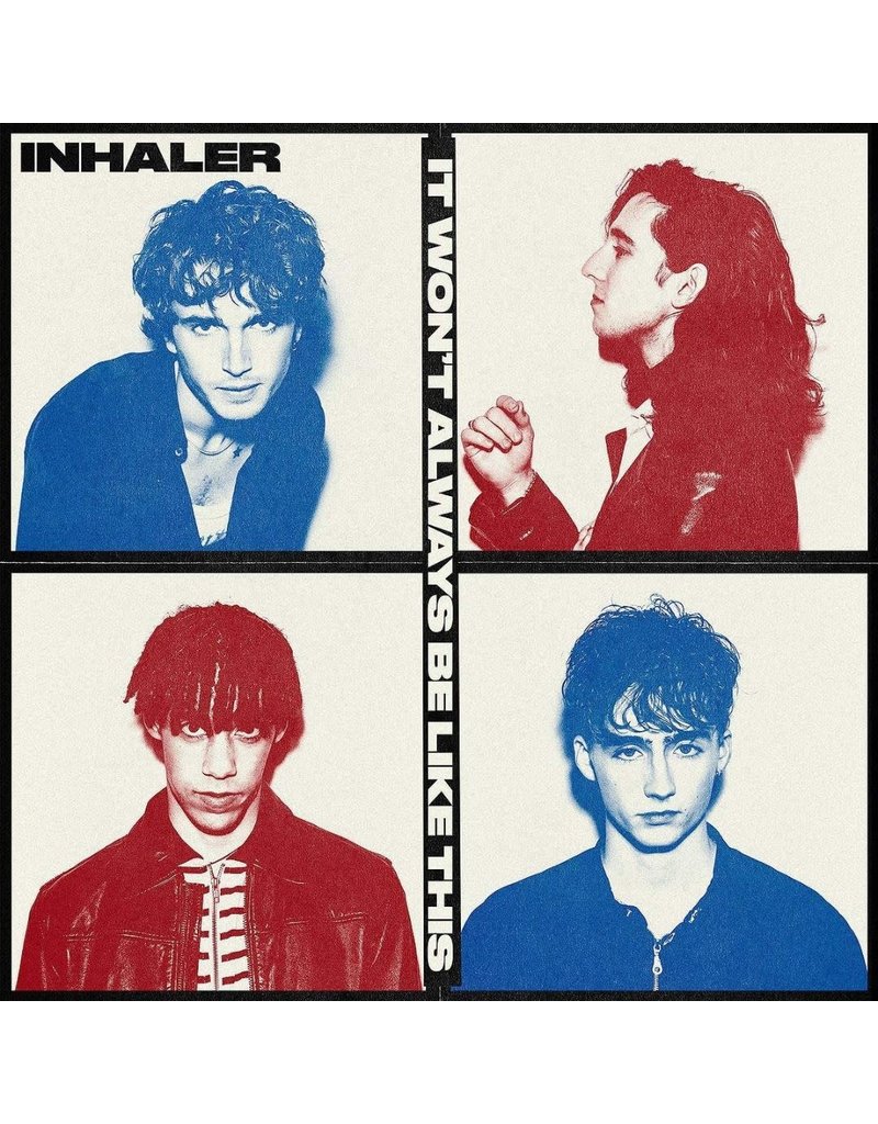 (LP) Inhaler - It Won't Always Be Like This