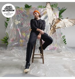 (CD) James Vincent McMorrow - Grapefruit Season