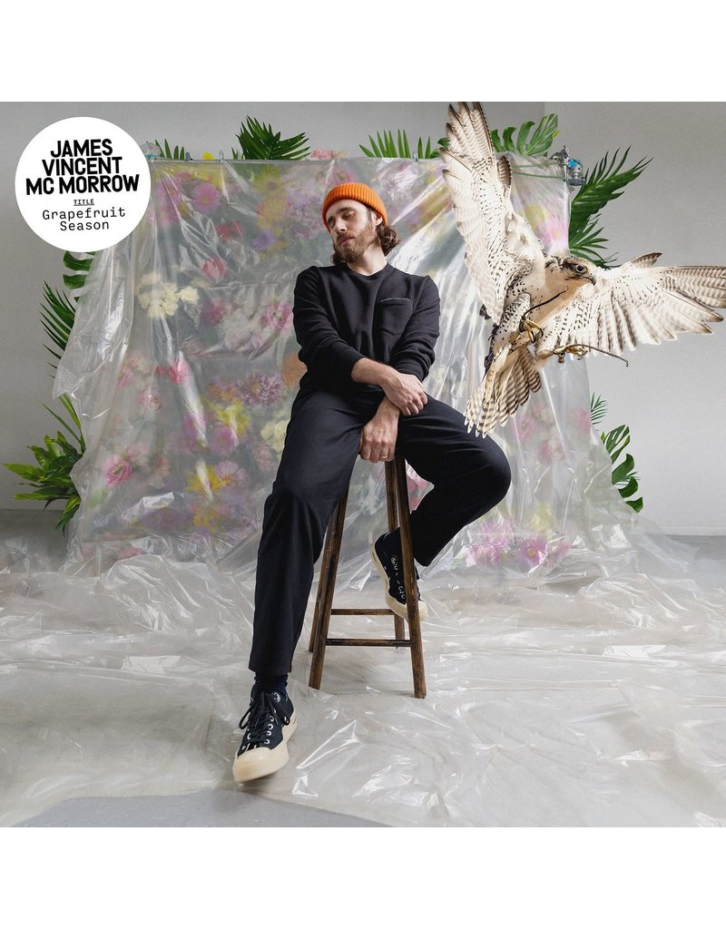 (LP) James Vincent McMorrow - Grapefruit Season