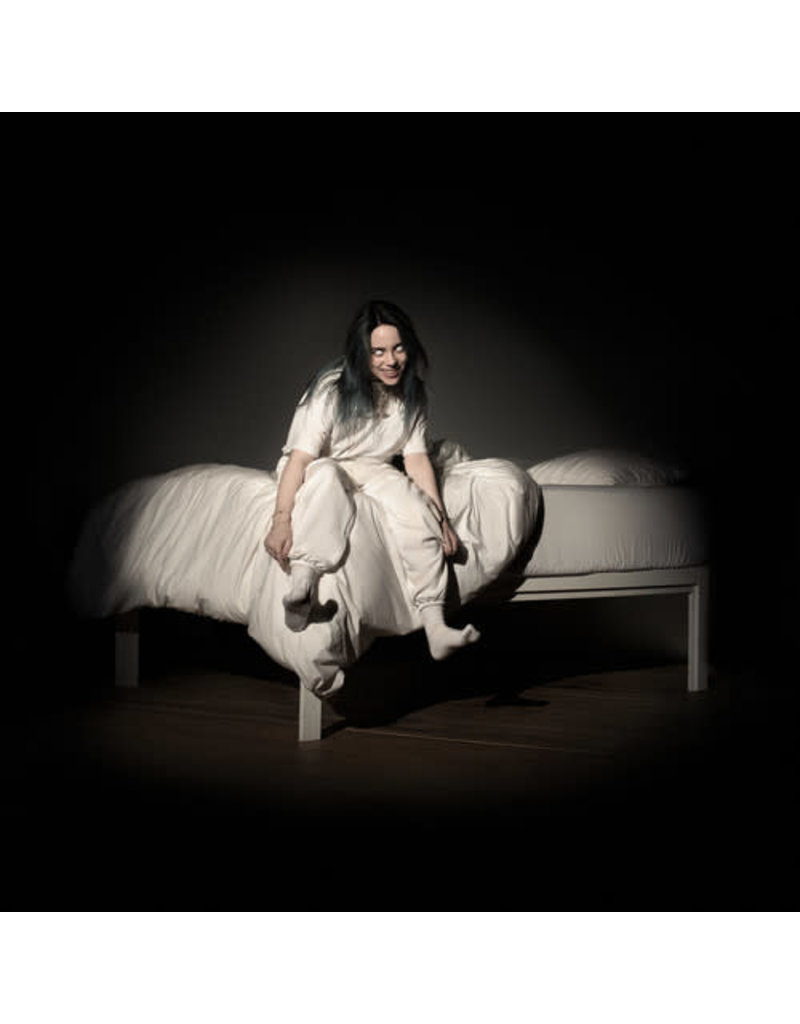 (LP) Billie Eilish - When We All Fall Asleep, Where Do We Go?