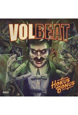 Republic (LP) Volbeat - Hokus Bonus (Standard black LP)