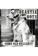 Hip-O (LP) Beastie Boys - Some Old Bullshit (180g/black vinyl)