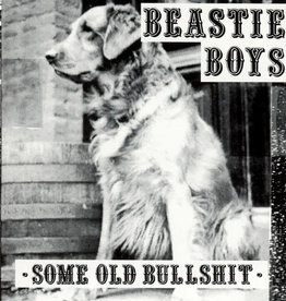 Hip-O (LP) Beastie Boys - Some Old Bullshit (180g/black vinyl)