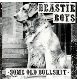 Hip-O (LP) Beastie Boys - Some Old Bullshit (180g/black vinyl)