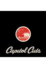 (LP) Black Pumas - Capitol Cuts - Live From Studio A (red vinyl)